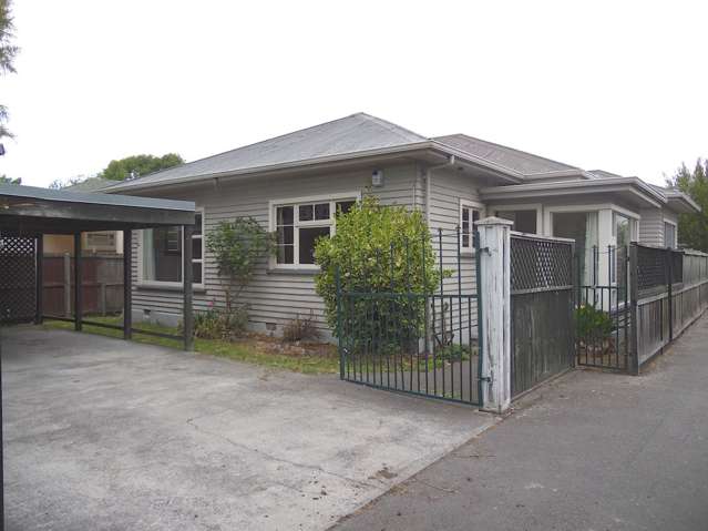 Four bedroom home with new carpet laid in 2023