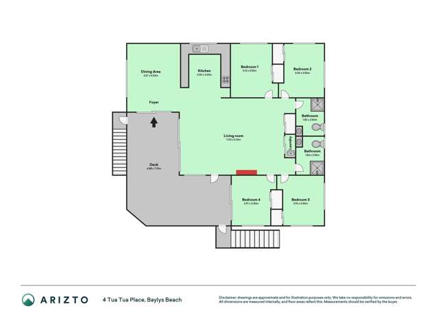 4 Tua Tua Place Baylys Beach_1