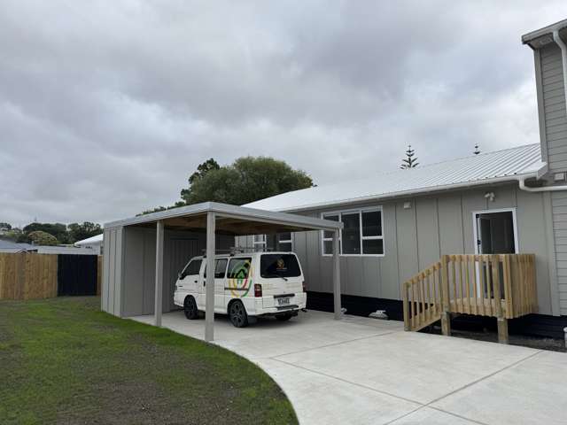 3 Bedroom Rental in the heart of Helensville