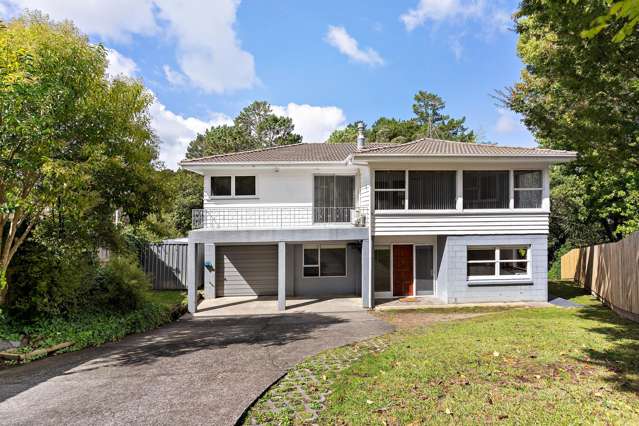 Spacious Home for Extended Families