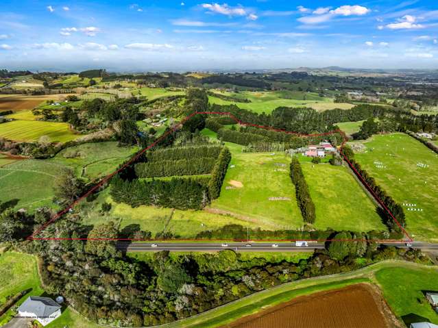 Mighty Waikato Land on Auckland’s Doorstep