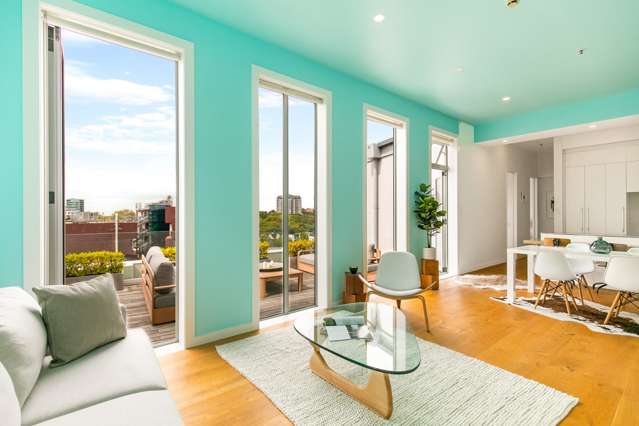 Pj/238 Karangahape Road Auckland Central_3