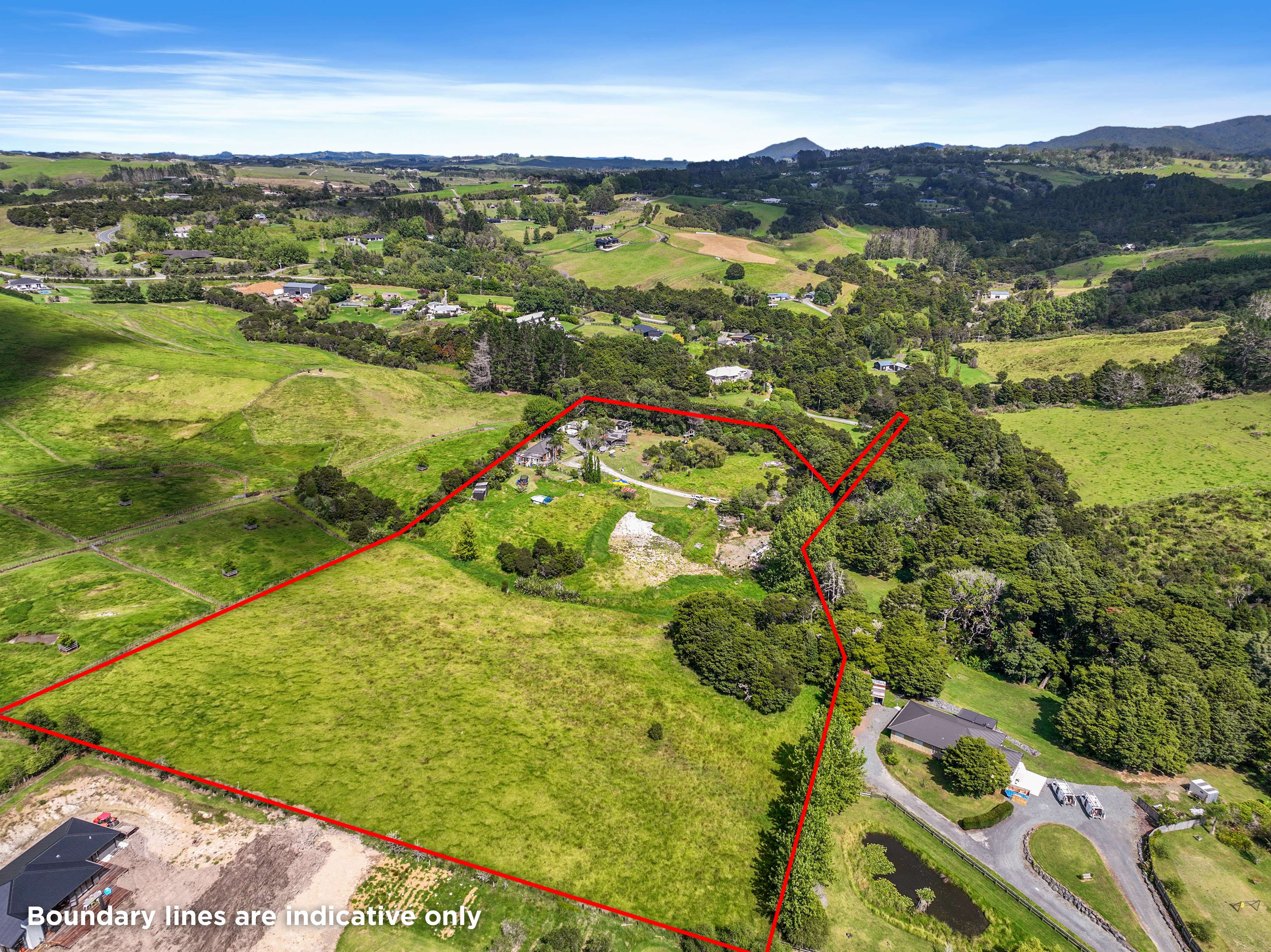 54 de Boer Lane Mangawhai Kaipara Rural Property For Sale One Roof