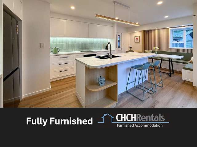 Beautifully Fully Furnished Renovated Bungalow in Prime Location!