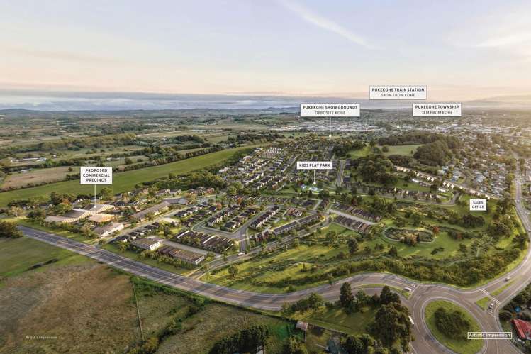 Lot 49, 19 Golding Rd, 53 Birch Rd and East Street_1