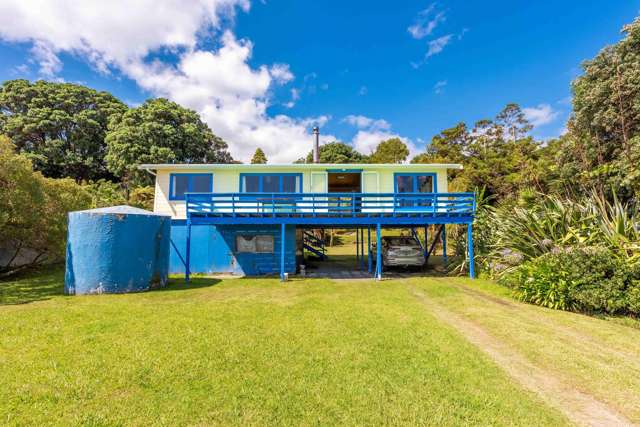 RARE HOKIANGA WATERFRONT LOCATION