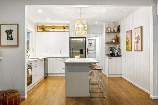 Stylish Renovation, Effortless Entertaining
