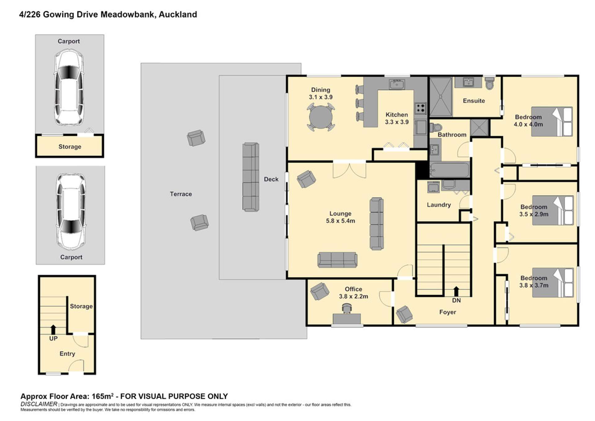 4/226 Gowing Drive Meadowbank_0