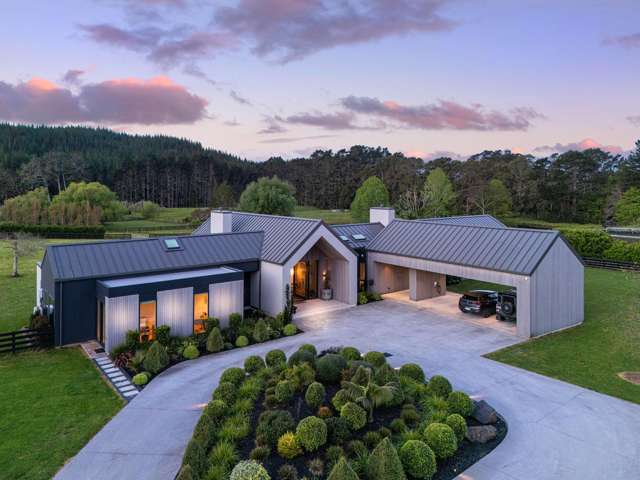 A level up on luxury