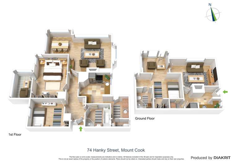 74 Hankey Street Mount Cook_14