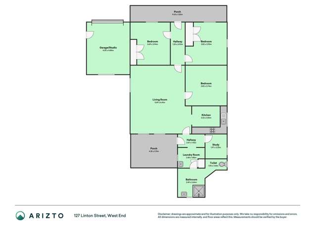 127 Linton Street West End_1