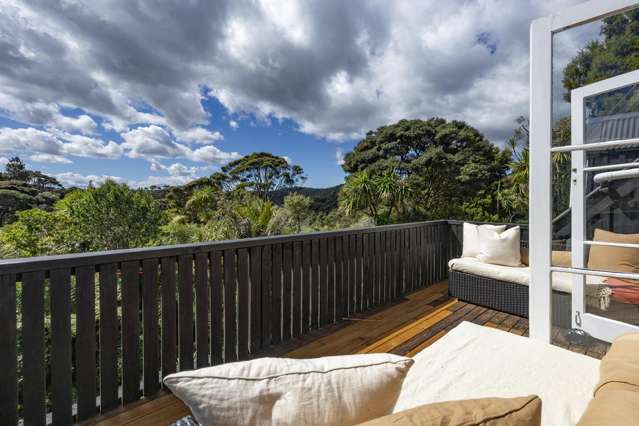 A Love Affair with Anawhata, Reconnect with Nature