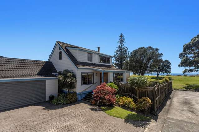 Absolute Beachfront at Ohope Beach