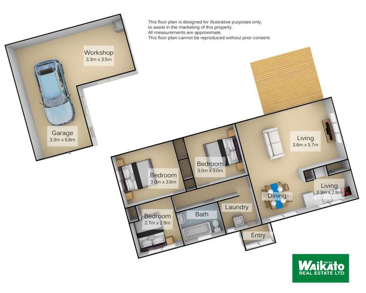 9b Matai Street Maeroa_14