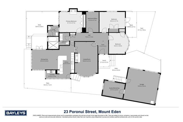 23 Poronui Street Mt Eden_1