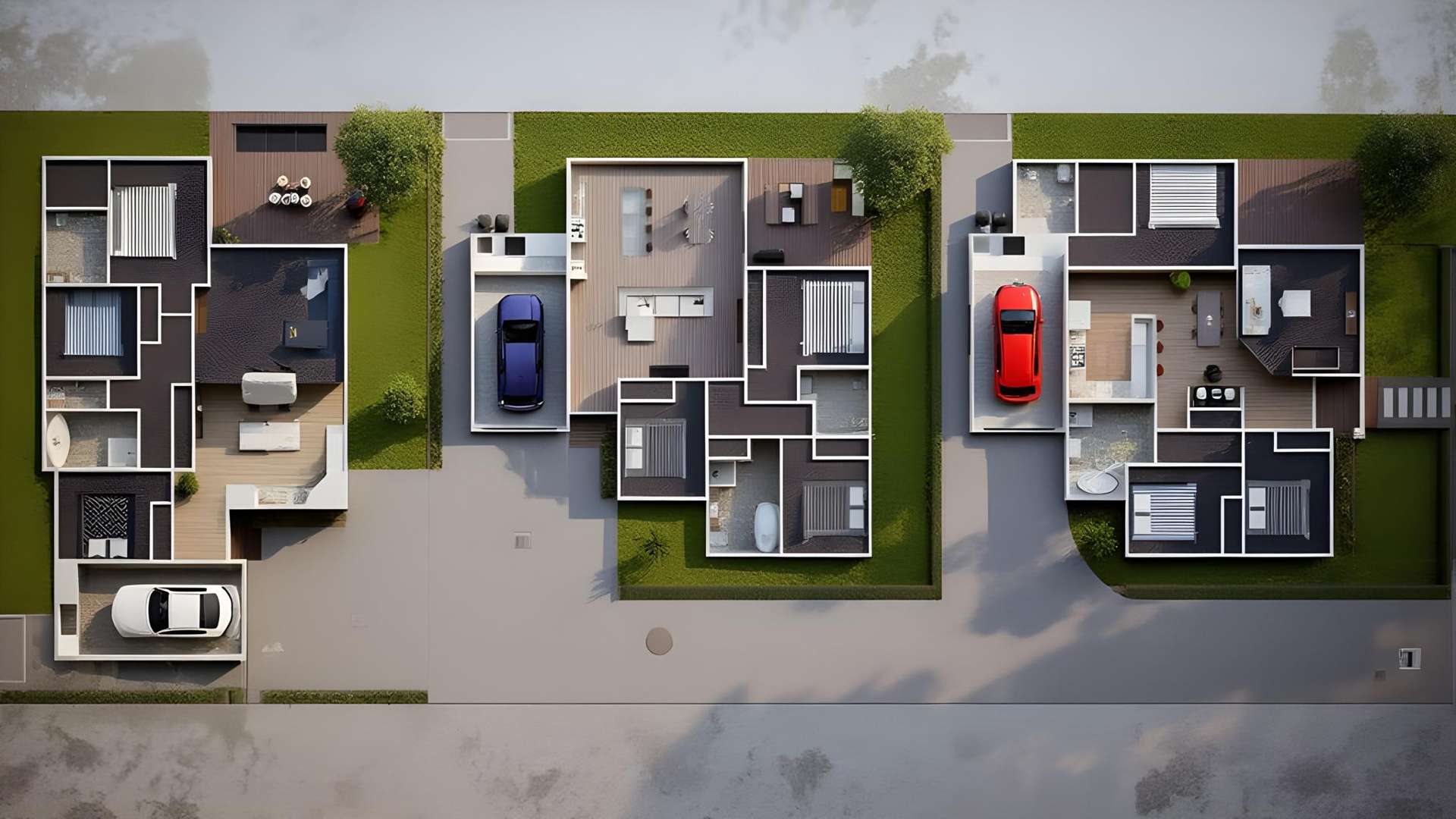 316 Ruahine Street (Lot 1, Lot 2, Lot 3) Terrace End_0