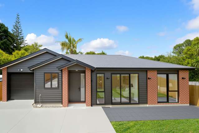 Prime Position, Brand New Perfection