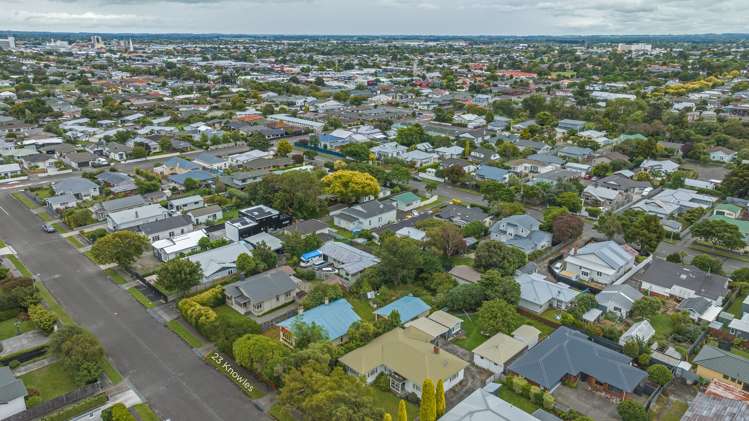 23 Knowles Street Terrace End_11