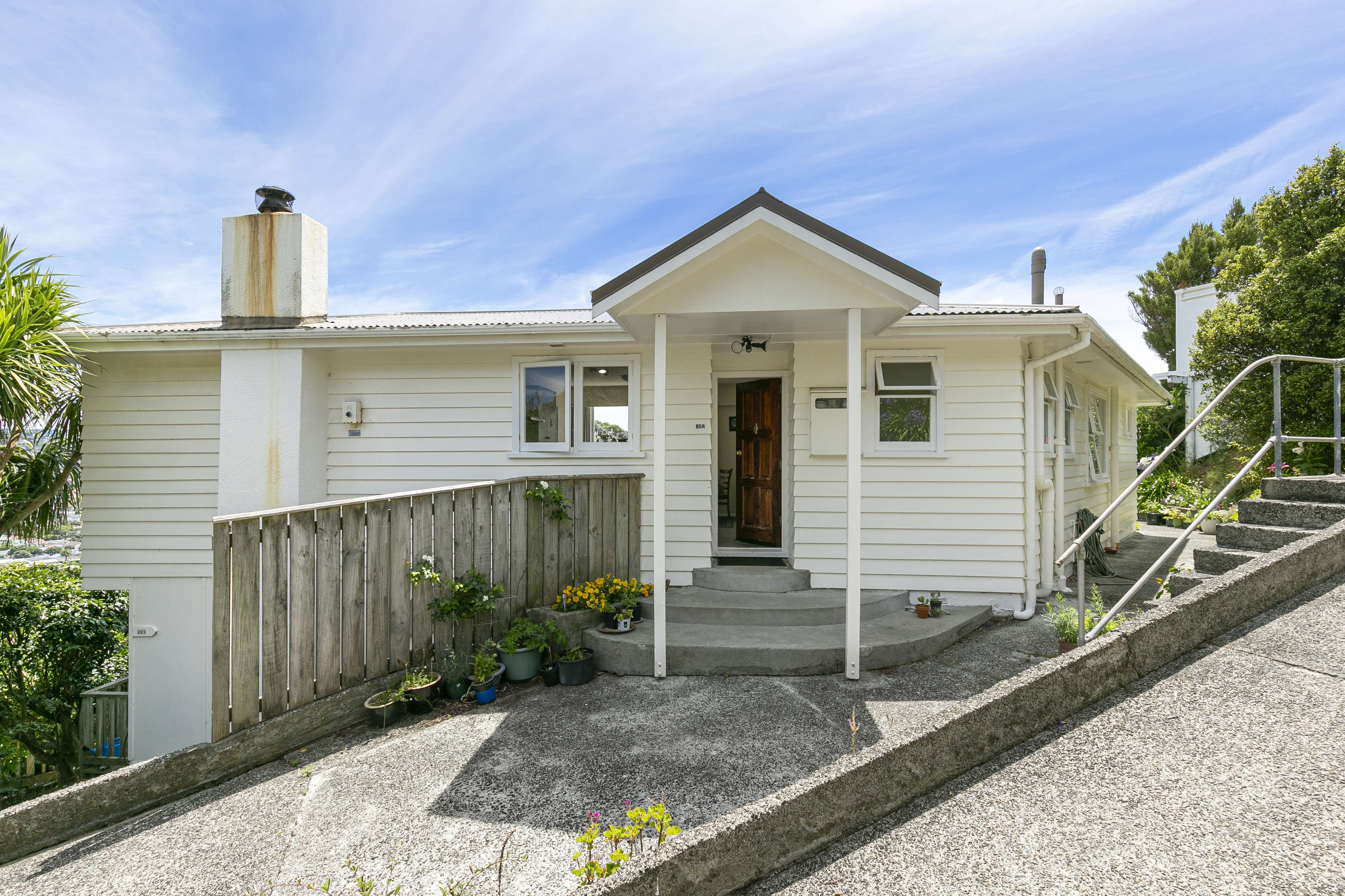 85a Seatoun Heights Road Seatoun Wellington City Houses for Sale