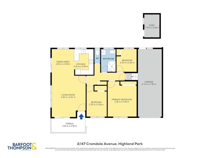 2/47 Cromdale Avenue Highland Park_10