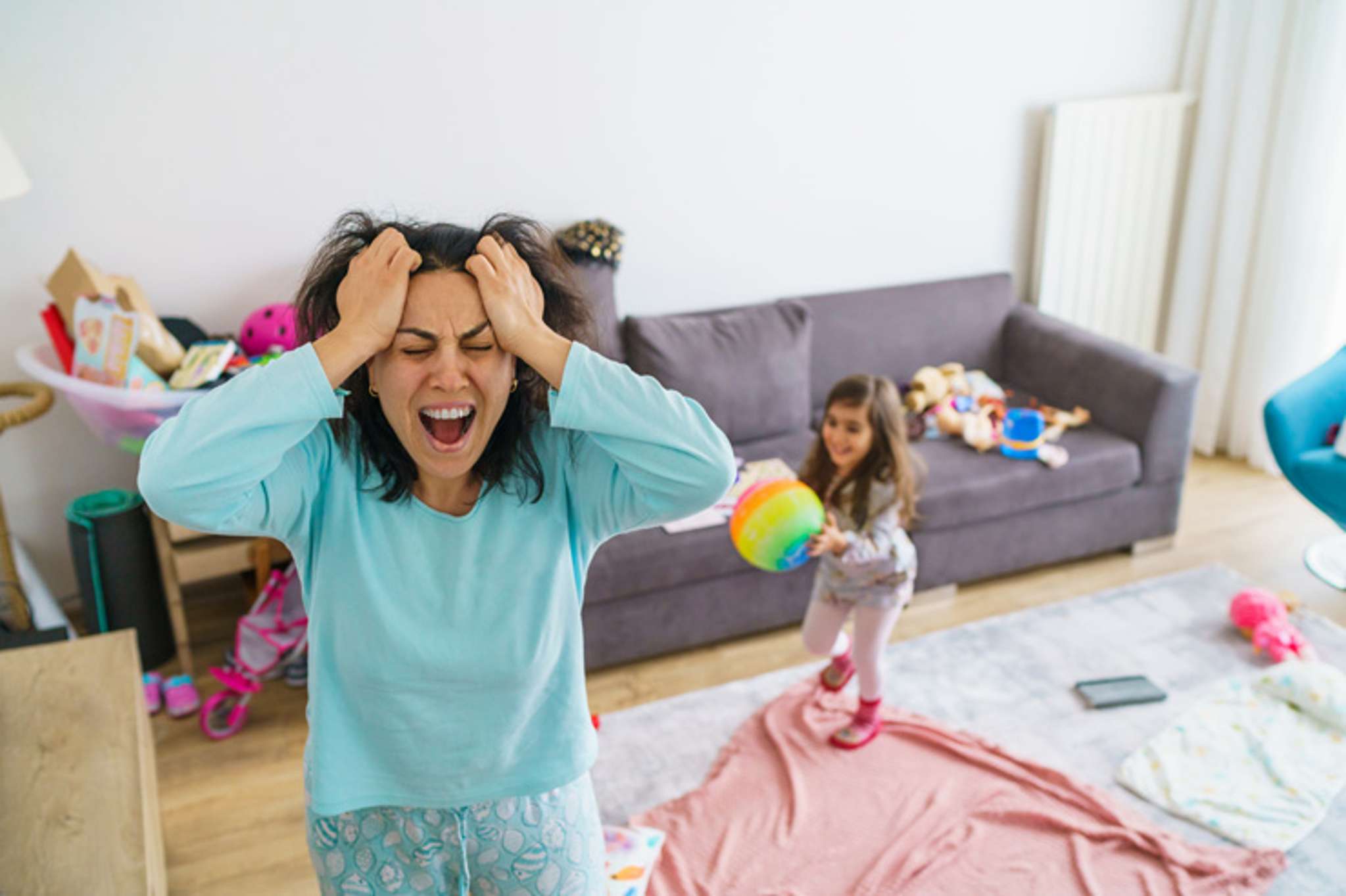 Clutter: Three of the most common home headaches - and how to solve them