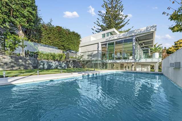 A truly exceptional home in a coveted location