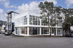 Newton showroom enhanced by development potential