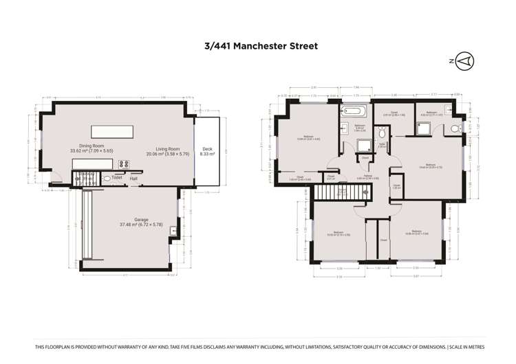 3/441 Manchester Street Saint Albans_14