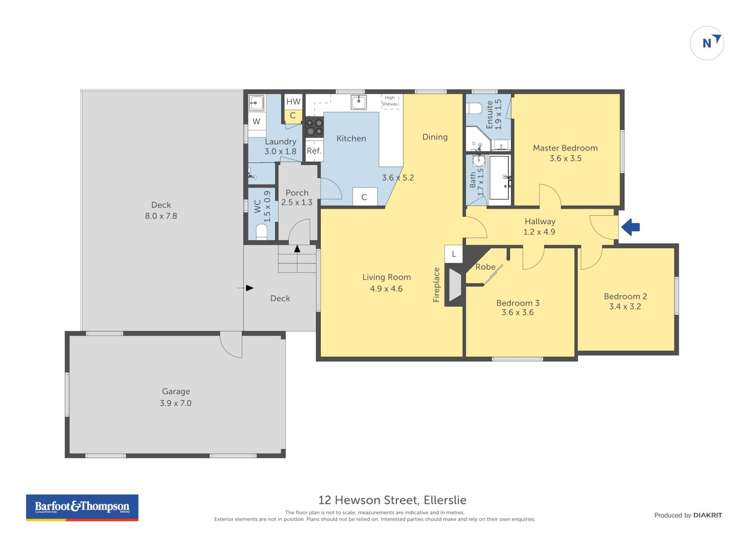 12 Hewson Street Ellerslie_13