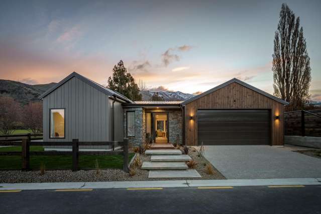Stylish Brand New Home