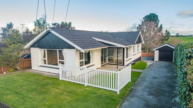 Solid Home, Great Location