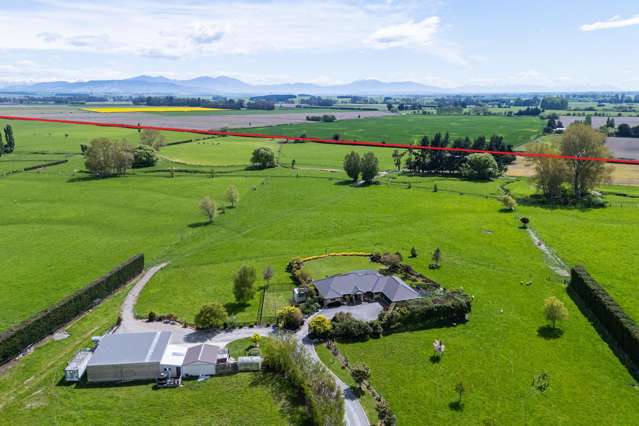 Temuka/Waitohi Farmlet/Traders Delight - 32ha