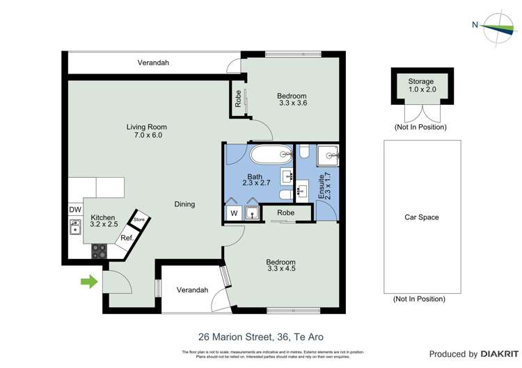 36/26 Marion Street Te Aro_15