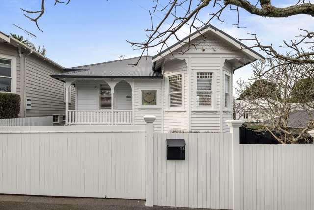 Urban Retreat Close to Ponsonby