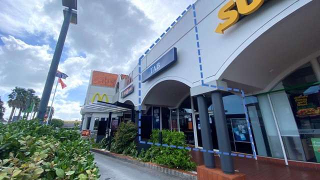 Prime Royal Oak Retail - 155sqm Next to McDonald's