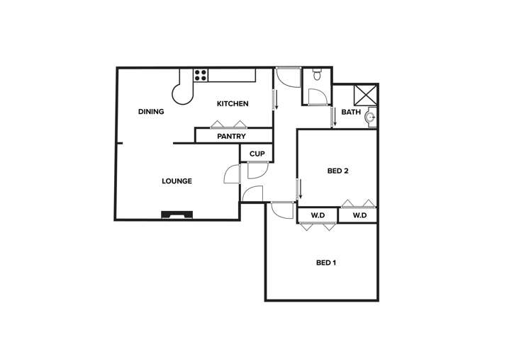 26 Main Street Marton_9
