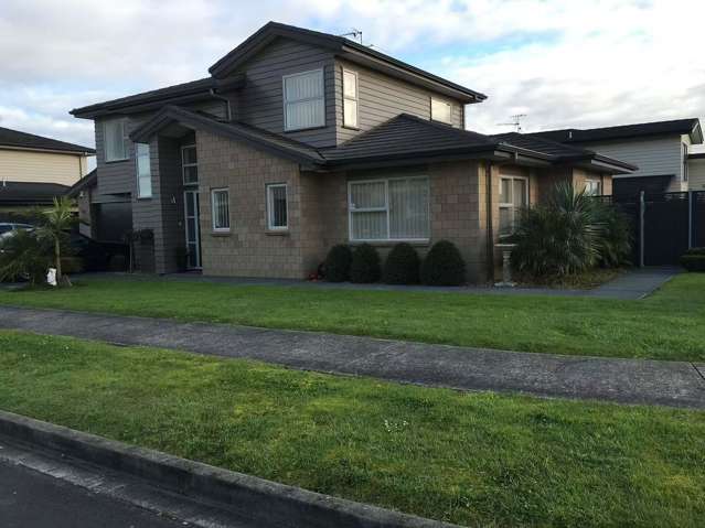 Spacious Family House + Handy Location