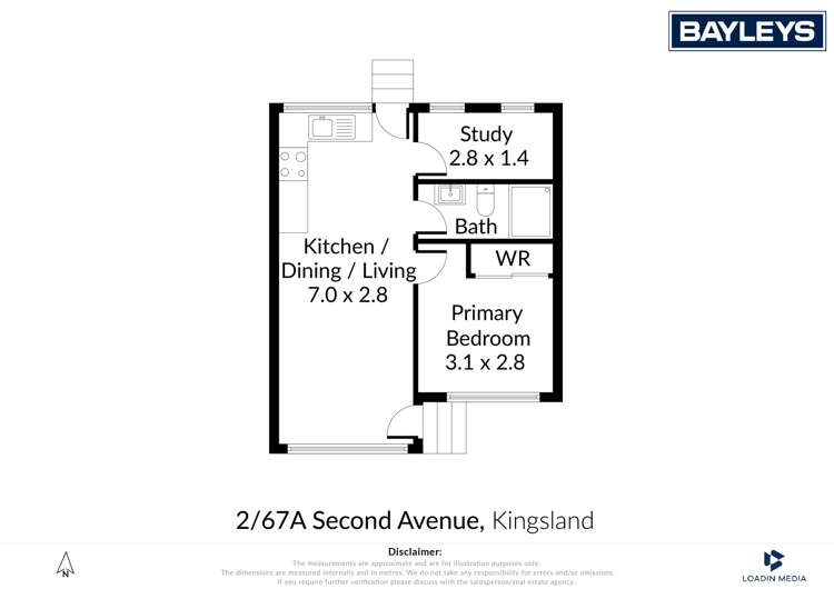2/67a Second Avenue Kingsland_15