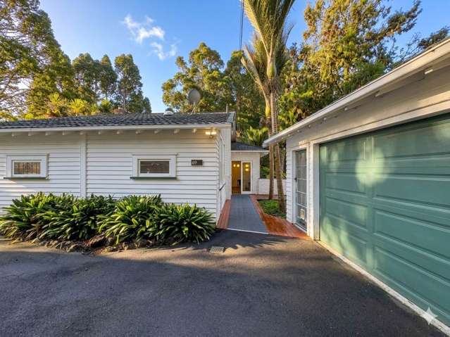 The Ultimate Family Lifestyle Package in Titirangi