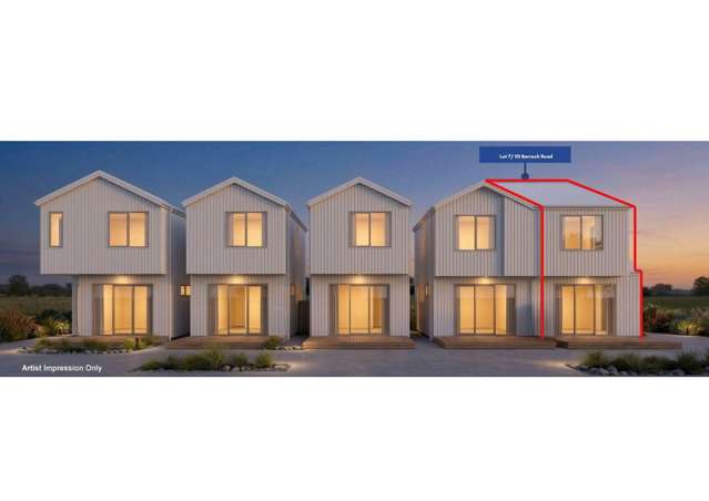 Lot 7, 113 Barrack Road Mt Wellington_4
