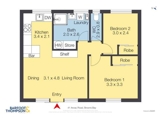 8/41 Anzac Road Browns Bay_1