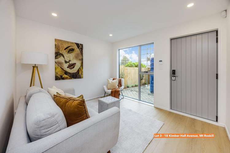 Lot 1 & 3/18 Kimber Hall Avenue Mount Roskill_1
