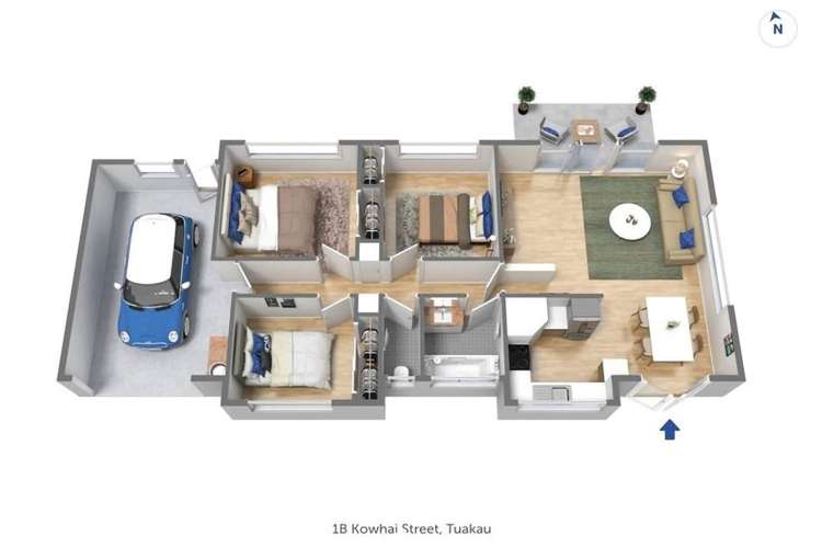 1b Kowhai Street Tuakau_29