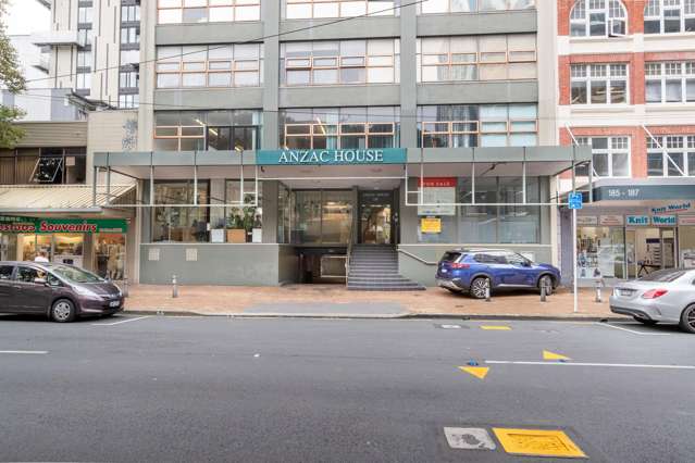 Affordable Willis Street Office