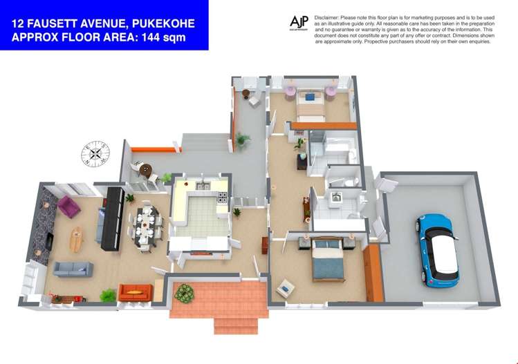 12 Fausett Avenue Pukekohe_15