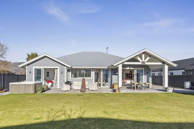 A home designed for family and relaxed living