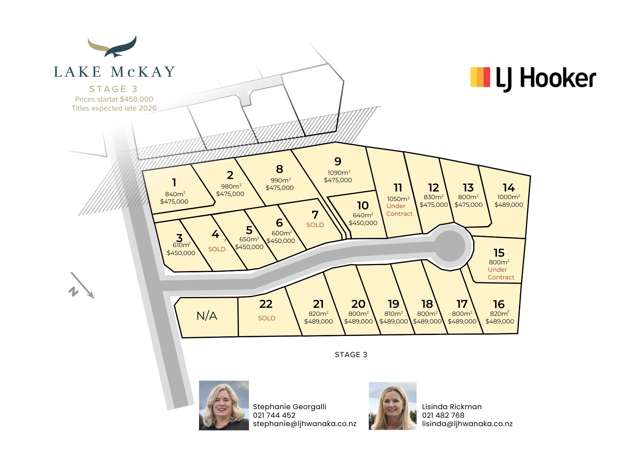 Your Wanaka Dream Starts Here - 650sqm of Pure Potential $450,000