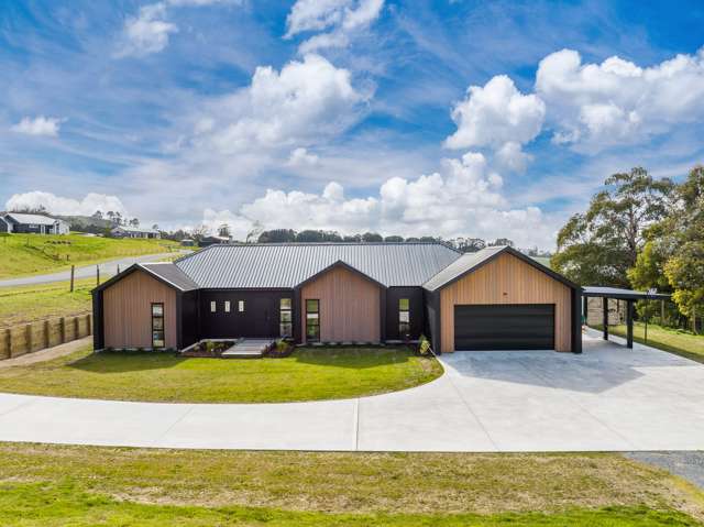 Space Aplenty In Desirable Tui Ridge