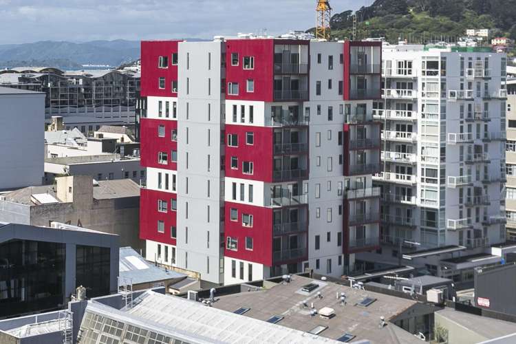 506/8 Wigan Street Te Aro_10