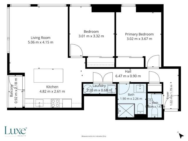 Unit 1007/212 Willis Street Te Aro_1